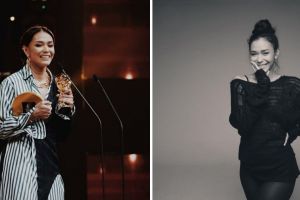 Disebut aktris kurang terkenal, intip 11 perjalanan karier Adinia Wirasti