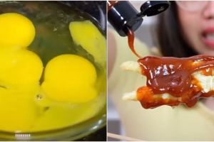 Rahasia adonan telur gulung ala pedagang kaki lima, mudah digulung dan antigagal
