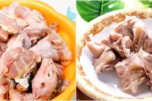 Hemat gas, ini cara masak ayam kampung agar empuk dalam 12 menit tanpa presto