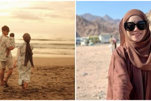 Gagal tampil perdana di TV usai kasus KDRT, ternyata Lesty Kejora sibuk lakoni aktivitas ini