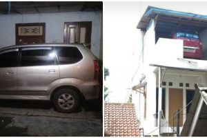 11 Potret mobil parkir di tempat tak biasa ini bikin maling ketar-ketir, automundur