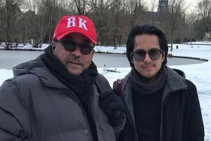 Berkah keluarga punya rumah produksi, 11 potret Raka Widyarma anak angkat Rano Karno jadi CEO Karnos