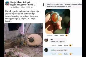 11 Alasan nyeleneh orang jual barang ini bikin mikir dua kali mau beli