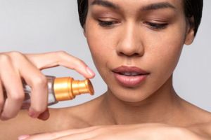 Cara simpel membuat body glow oil untuk pancarkan kulit glowing alami