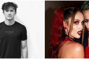 Jalin hubungan asmara dengan Cinta Laura, intip 10 pesona Arya Vasco