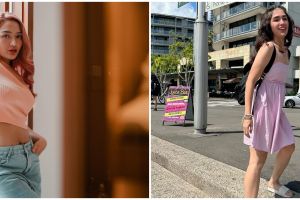 Penampilan terkini 9 seleb usai turunkan berat badan, Ussy Sulistiawaty singset bak ABG