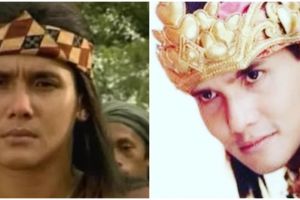 Pemeran Patih Batik Madrim di Angling Dharma nikah ketiga kalinya, intip 11 momen bahagianya