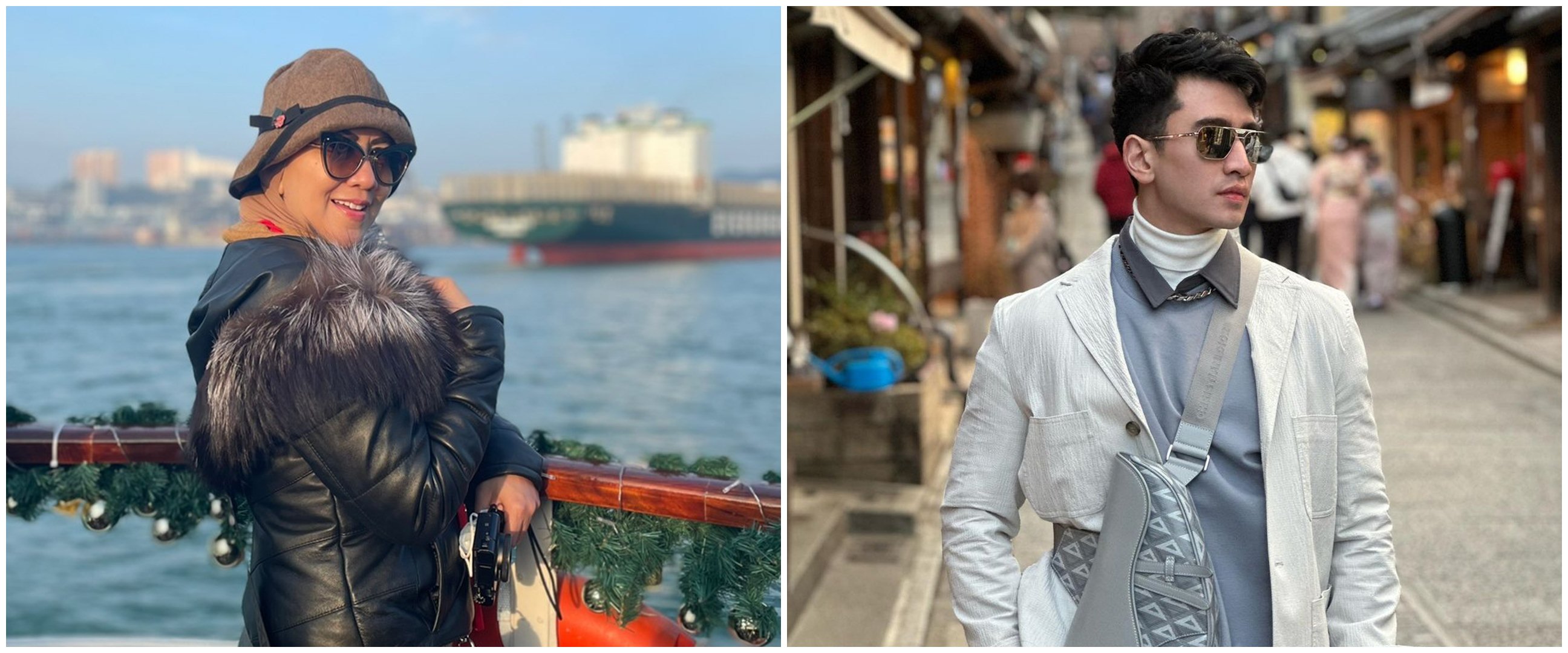 Laporkan Ferry Irawan atas dugaan KDRT, Venna Melinda curhat di postingan Verrel minta luangkan waktu