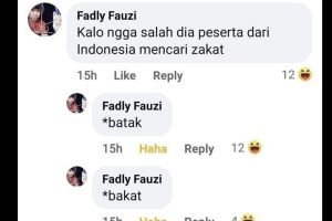 Typo bikin kesal, 11 momen lucu salah ketik di kolom komentar ini ngakak pol