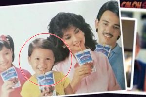 Kini jadi aktor sekaligus presenter, begini 11 potret terbaru bocah model iklan minuman jadul