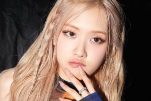 Trik mudah tiru gaya rambut ala Rose Blackpink ini bikin penampilan tampak stunning