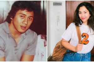 Ayah 9 seleb ini dulu artis terkenal, potret masa mudanya bikin pangling