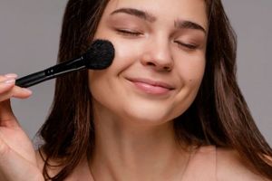 Jangan digeser, begini trik menggunakan cushion untuk pemula agar nggak dempul