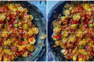 Resep sambal belimbing wuluh, rasa segar, asam, dan pedasnya bikin semangat makan
