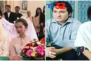 Ingat Hendri suami Zaenab di sinetron Si Doel ini? Ini 11 potret terbarunya, masih jadi aktor top