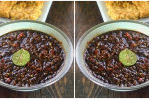 Resep sambal kecap ulek, rasa pedas manisnya bikin nagih