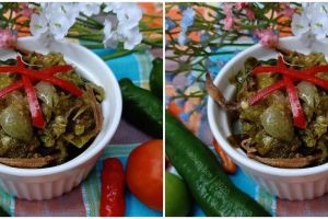 Resep sambal lado hijau, mudah dibuat dan menggugah selera