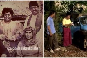 Dari rumah hingga bemo, 9 properti syuting Si Doel Anak Sekolahan ini ikonik abis