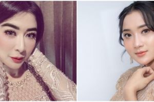 Biasa tampil glamor di layar kaca, penampilan 8 artis kini jadi ibu Bhayangkari ini anggun pol