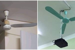 11 Potret absurd benda elektronik salah tempat, penampakannya bikin melongo