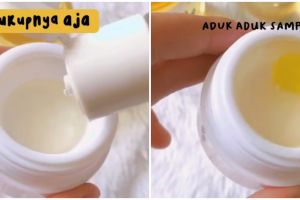 Hanya butuh 3 bahan, DIY membuat serum bulu mata ini bikin lebih lebat dan lentik