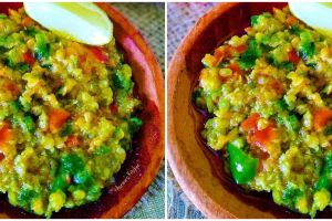 Resep sambal goang kencur, pedasnya bikin nagih