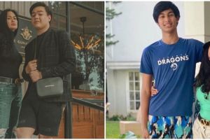 Usia 50-an gayanya bak ABG, potret kebersamaan 9 seleb bareng putranya ini kerap dikira sejoli