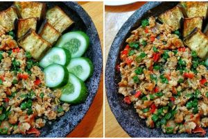Resep sambal tempe kacang panjang, lezat dan gampang dibuat