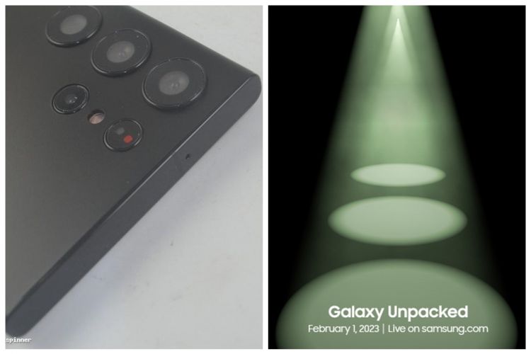 Samsung Galaxy S23 rilis 1 Februari 2023, ini bocoran spesifikasi yang dibawanya