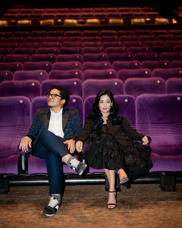 Bukti Lulu Tobing layak disebut Song Hye-Kyo versi Indonesia, definisi menolak tua sesungguhnya