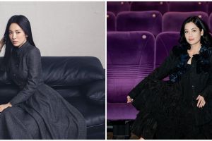 Bukti Lulu Tobing layak disebut Song Hye-Kyo versi Indonesia, definisi menolak tua sesungguhnya