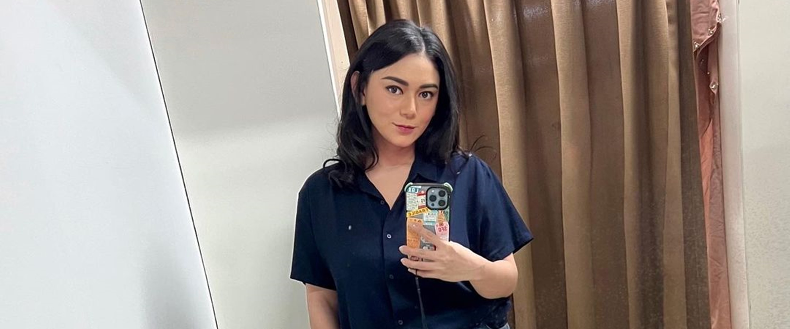 11 Potret terbaru Thalita Latief usai pangkas bobot 26 kg, tubuh kian ramping bak remaja