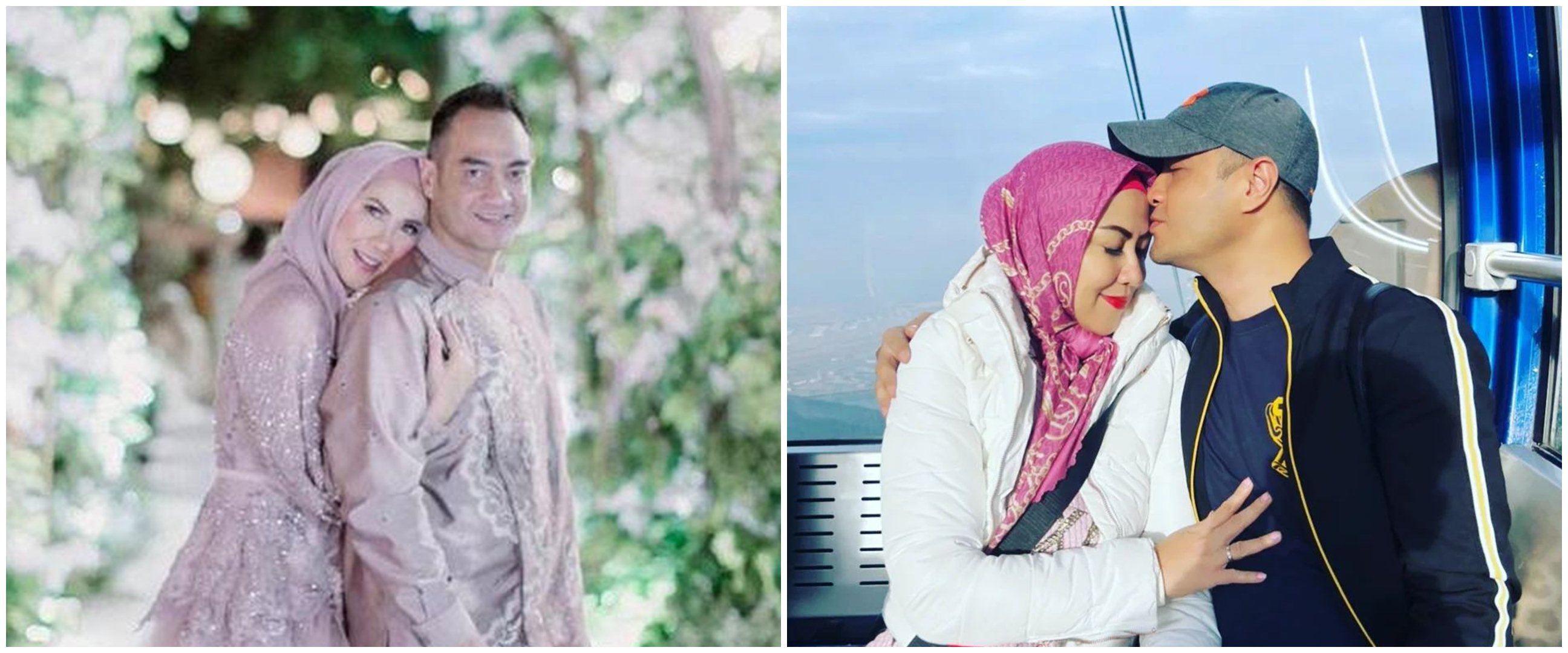 Alasan Ferry Irawan lakukan KDRT pada Venna Melinda penyebabnya diduga karena ini