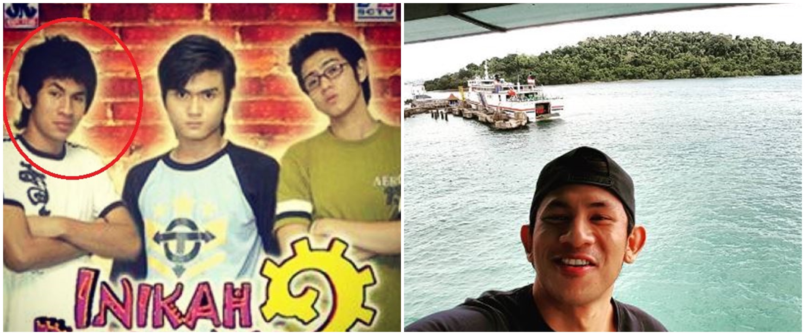 Hengkang dari layar kaca hingga sulit ekonomi, ini 11 perjalanan karier Aji Yusman 'Inikah Rasanya'