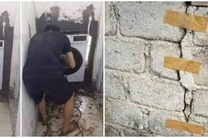 Bikin ketar-ketir, 11 cara tukang benerin kerusakan rumah ini absurd banget