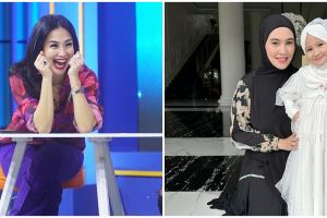 Anak Kartika Putri sindir Feni Rose pakai baju seksi, aksi polos bocah 3 tahun ini tuai pro kontra