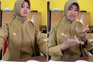 Wanita ini panen hujatan usai ungkap besaran gaji PNS dan sistem kerjanya
