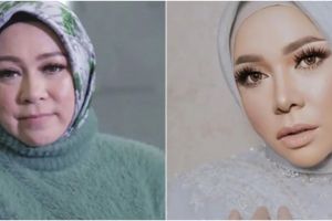 Unggah potret bareng Irfan Hakim, penampilan Melly Goeslaw manglingi dan disebut terlalu kurus