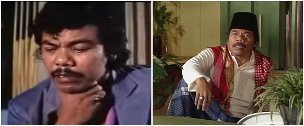 7 Beda gaya Benyamin Sueb di Si Doel Anak Sekolahan dan Si Doel Anak Betawi 1973, ikonik abis