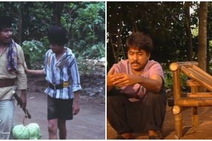 7 Beda gaya Benyamin Sueb di Si Doel Anak Sekolahan dan Si Doel Anak Betawi 1973, ikonik abis