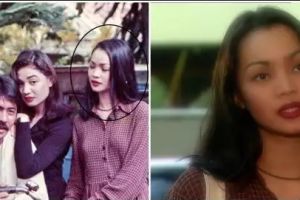 Jatuh cinta dengan Rano Karno di sinetron Si Doel, intip 9 potret pemeran Sita bareng pasangan asli