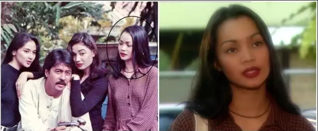 Jatuh cinta dengan Rano Karno di sinetron Si Doel, intip 9 potret pemeran Sita bareng pasangan asli