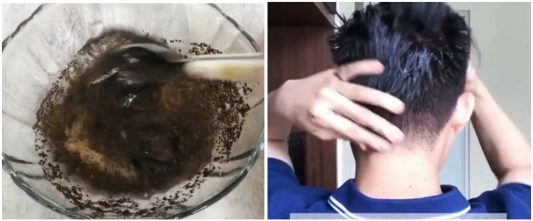 Hanya pakai bahan dapur, begini cara membuat ramuan untuk atasi uban yang muncul kembali
