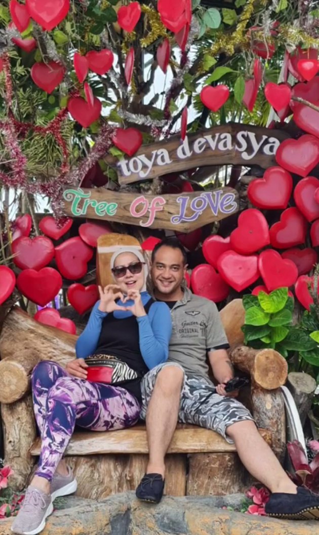 6 Kisah perjalanan cinta Venna Melinda & Ferry Irawan, sempat ditentang keluarga hingga berujung KDRT