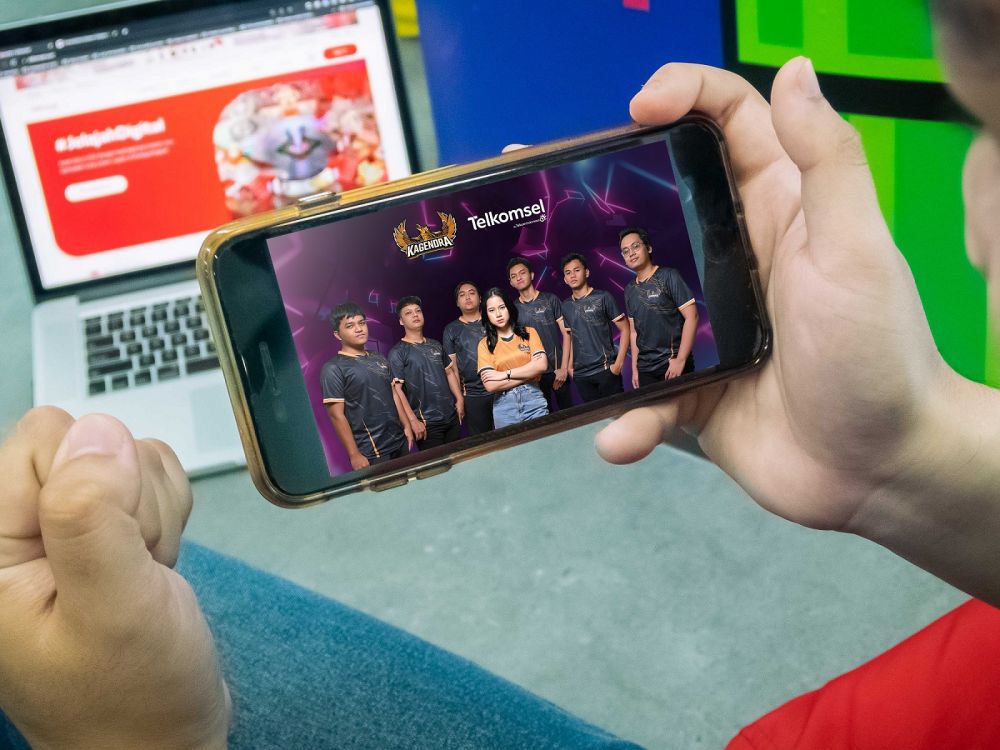 Tim DG Esports bermetamorfosa jadi Kagendra, targetkan sabet juara turnamen AOV dan CODM 2023