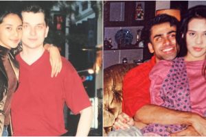 Nostalgia potret lawas 9 seleb senior saat pacaran, awet hingga maut memisahkan