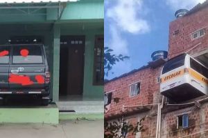 13 Penampakan nyeleneh garasi mobil di tempat tak terduga, bikin geleng-geleng kepala