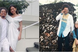 Ungkapan haru Arie Kriting untuk Indah di anniversary ke-2: terima kasih sudah bertahan meski berat