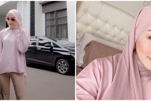 Melody Prima pamer rumah baru mewah usai umumkan bercerai, intip potret desainnya