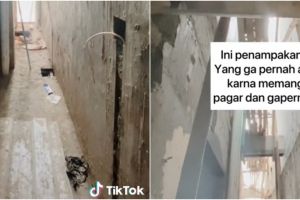 Potret gudang seram dimakeover jadi taman mungil, dari kumuh jadi spot foto estetik